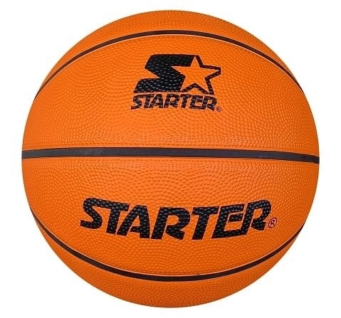 Starter Basketball Size 7 Orange 8Y+