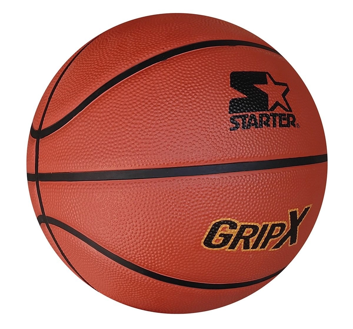 Starter Basketball Black 8Y+