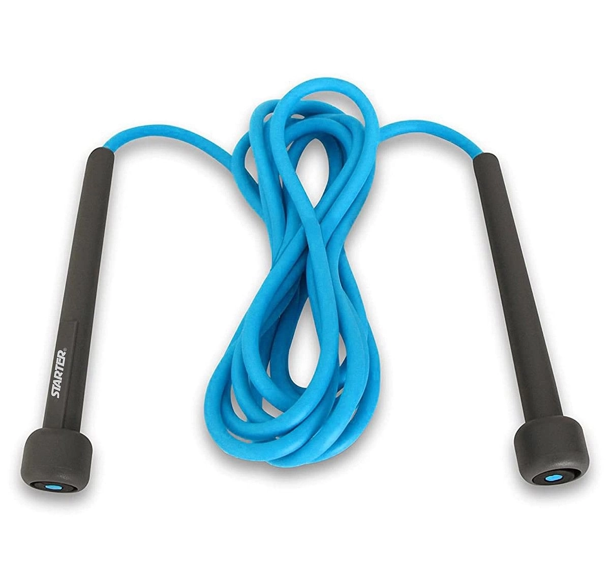 Starter Thermoplastic Skipping Rope On Blue 8Y+