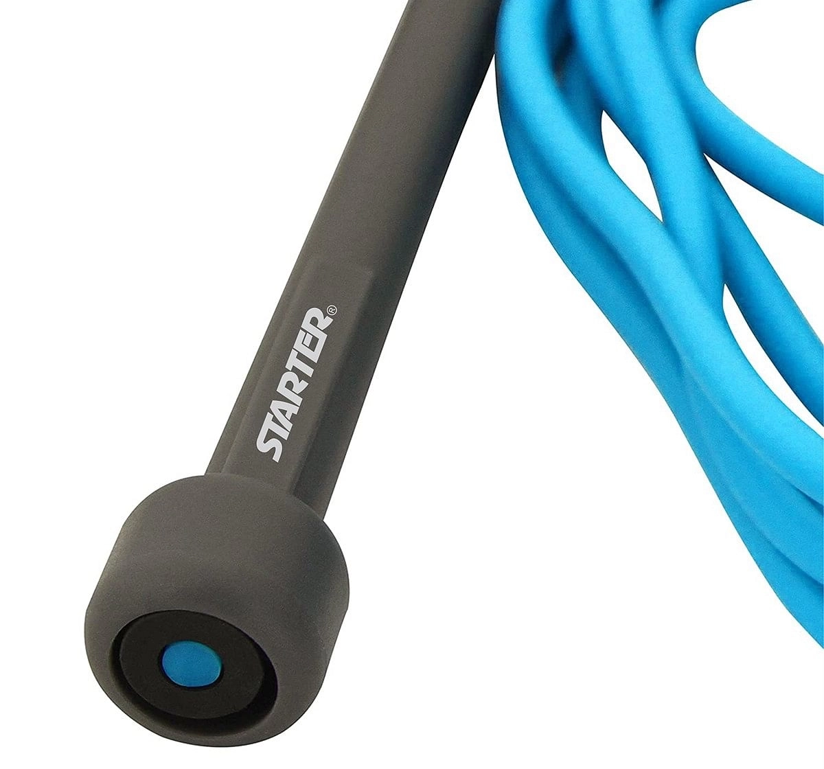 Starter Thermoplastic Skipping Rope On Blue 8Y+