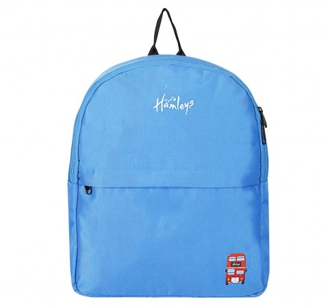 Disney Elsa School Bag with Lunch Box Compartment 43 cm Blue 6Y+