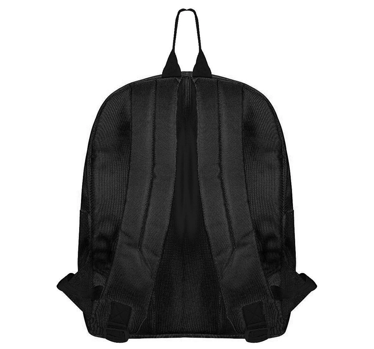 Hamleys School Backpack For Kids, 14Inch, 4Y+, Black