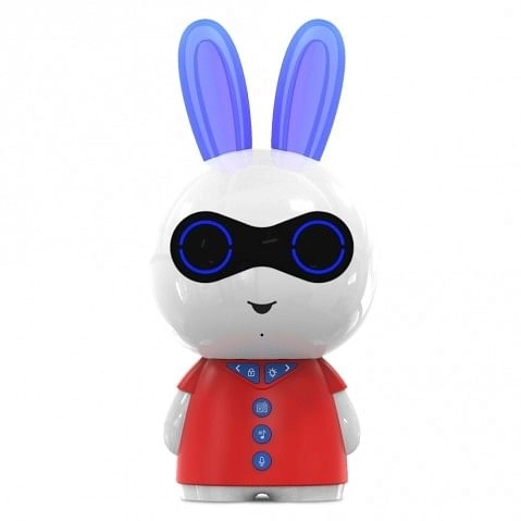 Tarbull Super Buddy Rabbito (Red), 3Y+