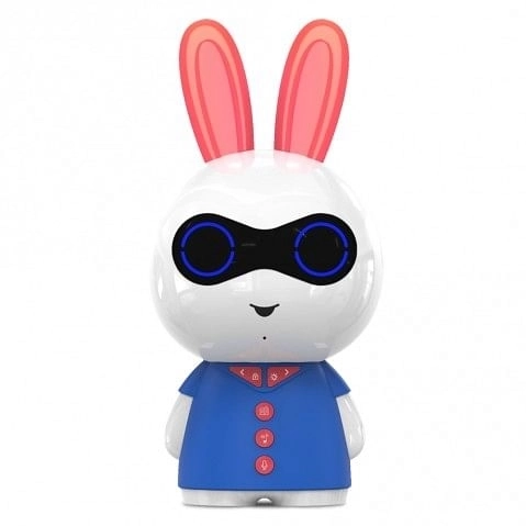 Tarbull Super Buddy Rabbito (Blue), 3Y+