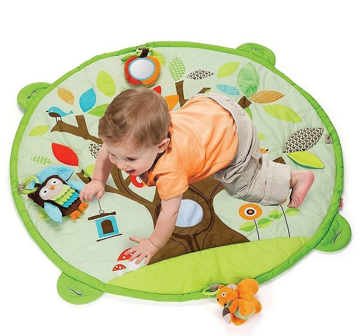 Skip Hop Treetop friends activity gym Fabric playgym Multicolor 0M+