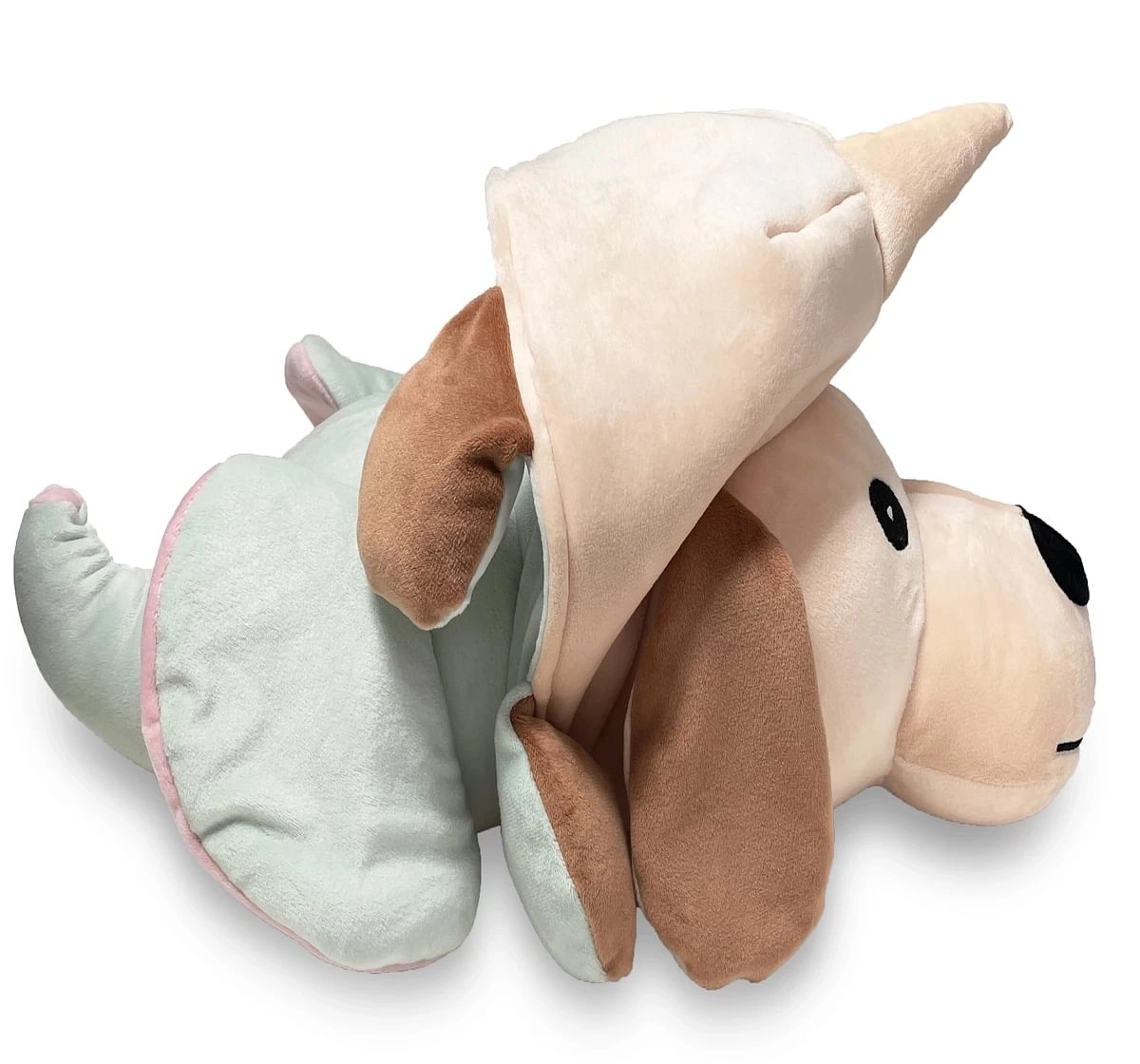 miniso life plush dog