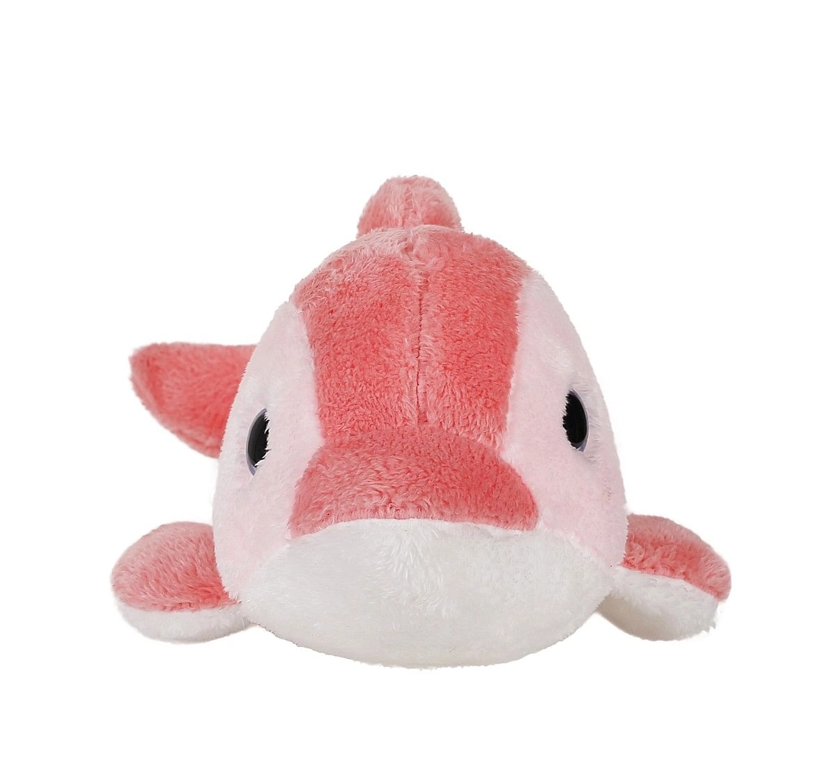 pink dolphin plush