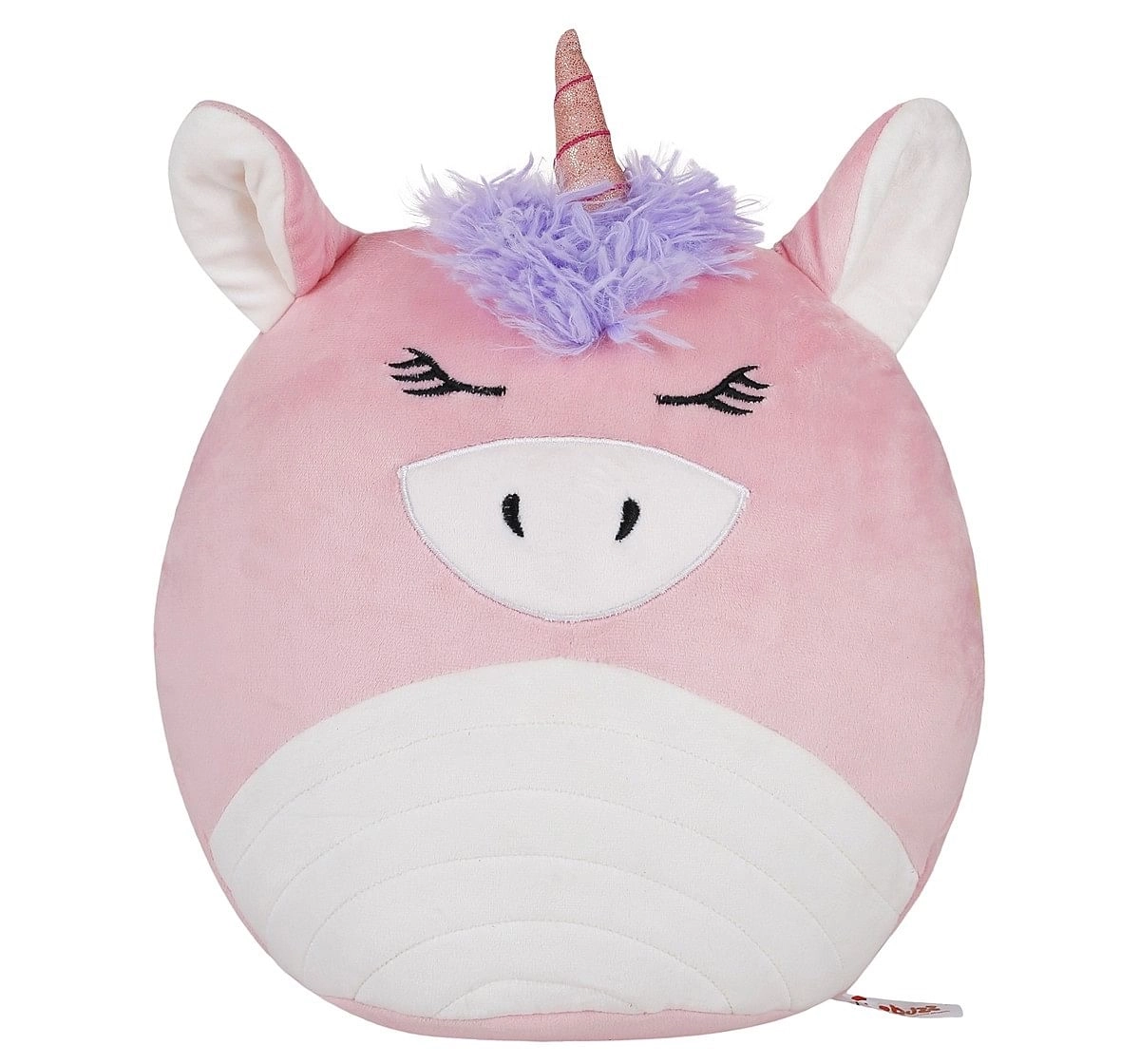 hamleys unicorn soft toy