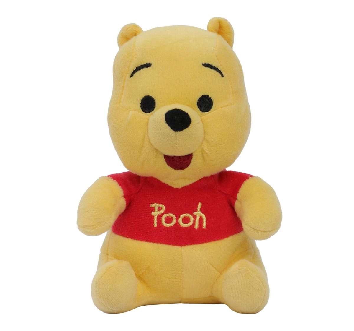 winnie the pooh soft toy hamleys