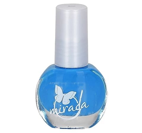 Mirada 3.8Ml Nail Polish for kids 3Y+, Blue