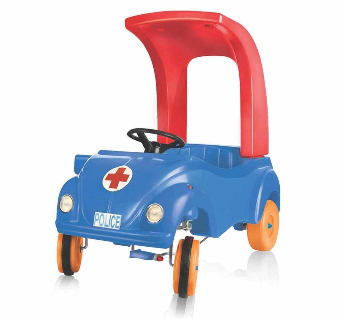 Ok Play Busy Beetel Car cars toys for toddlers Multicolor 18M+