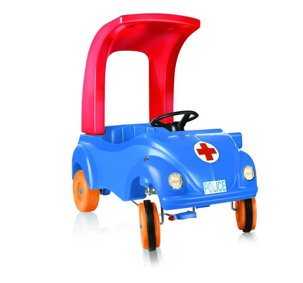 Ok Play Busy Beetel Car cars toys for toddlers Multicolor 18M+