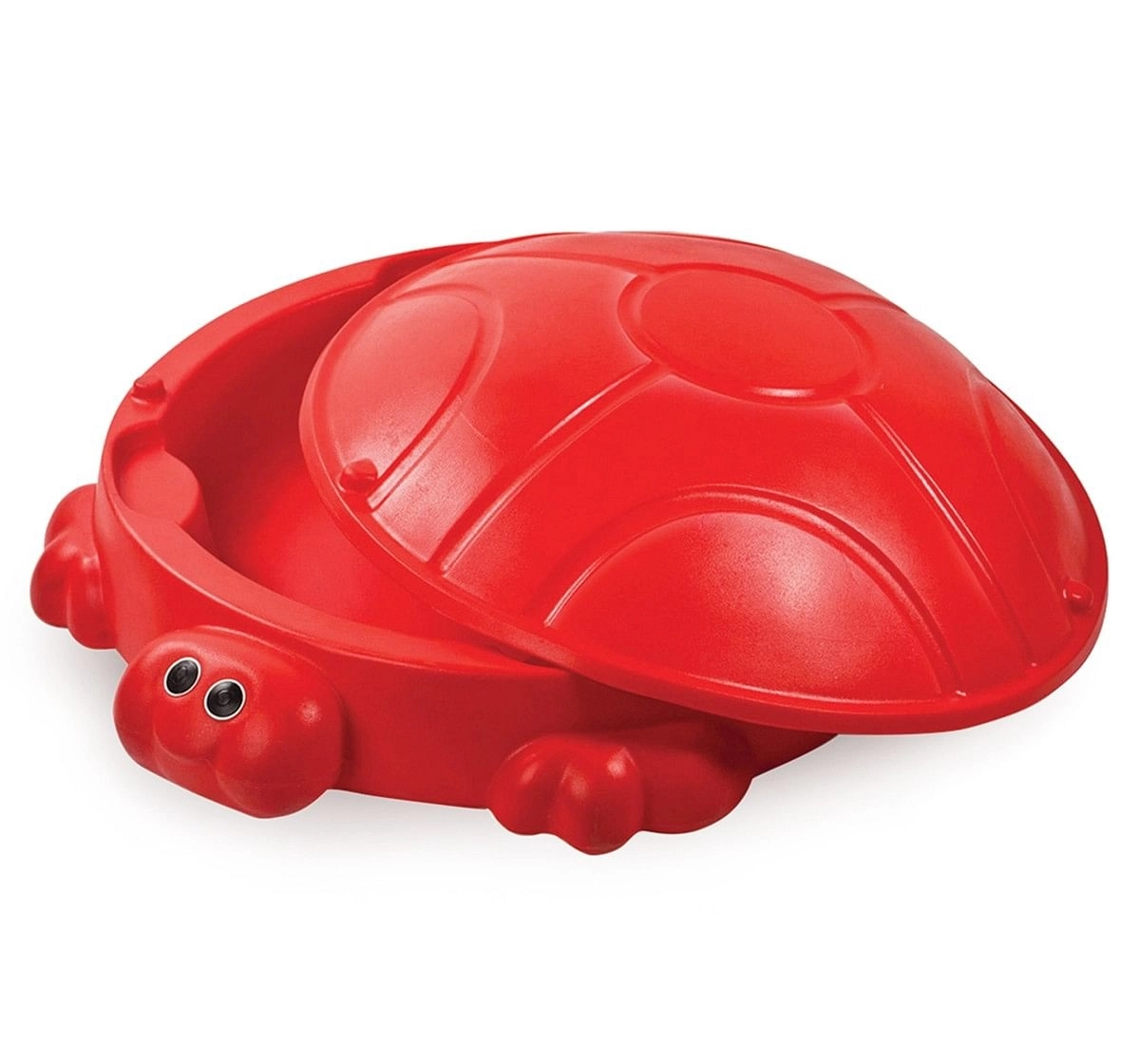 Ok Play Sand Pit Junior Bath Tub Swimming pool tub Plastic Red 3Y+