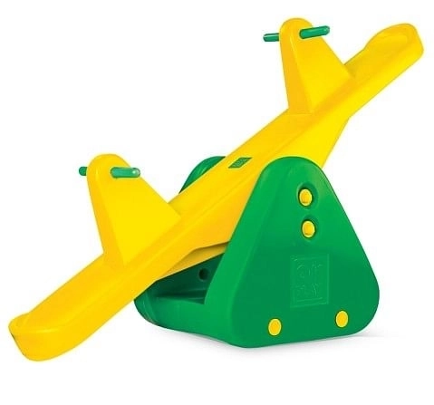 Ok Play See Saw Rocker for Kids Jhulla Multicolor 3Y+