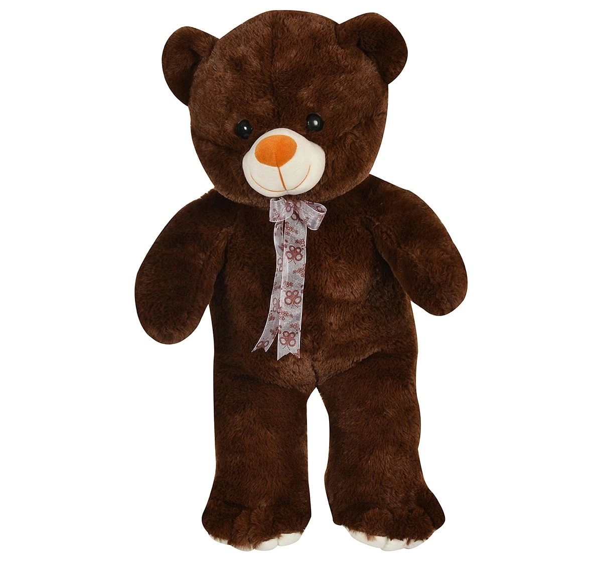 Mirada 60cm floppy teddy bear soft toy Multicolor 3Y+