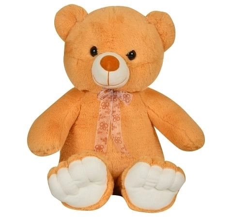 Mirada 60cm floppy teddy bear soft toy Multicolor 3Y+