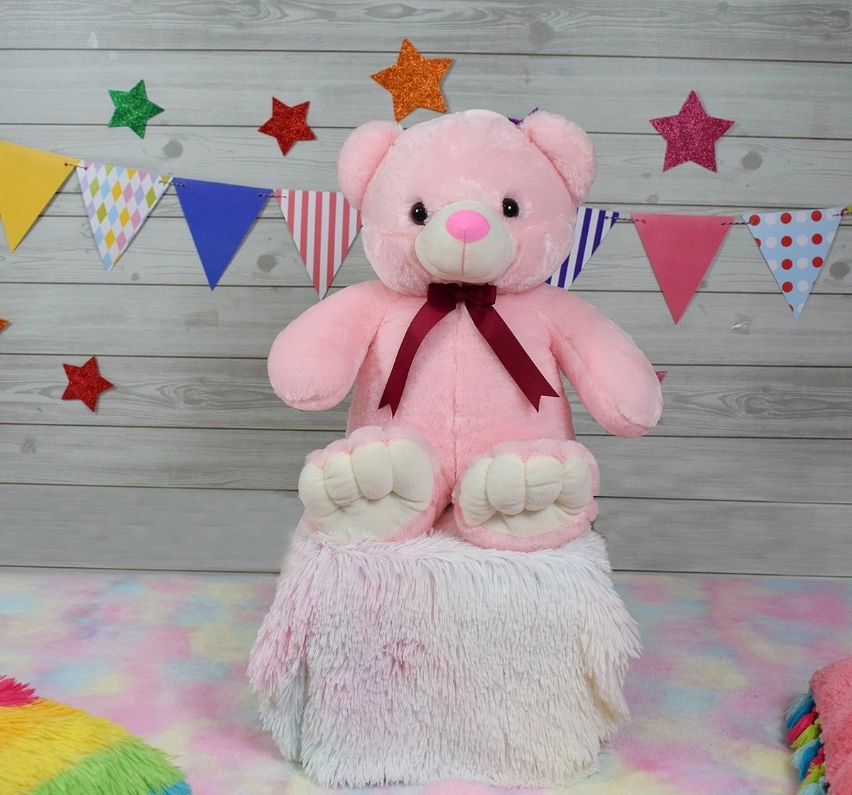 Mirada 60cm floppy teddy bear Multicolor 3Y+