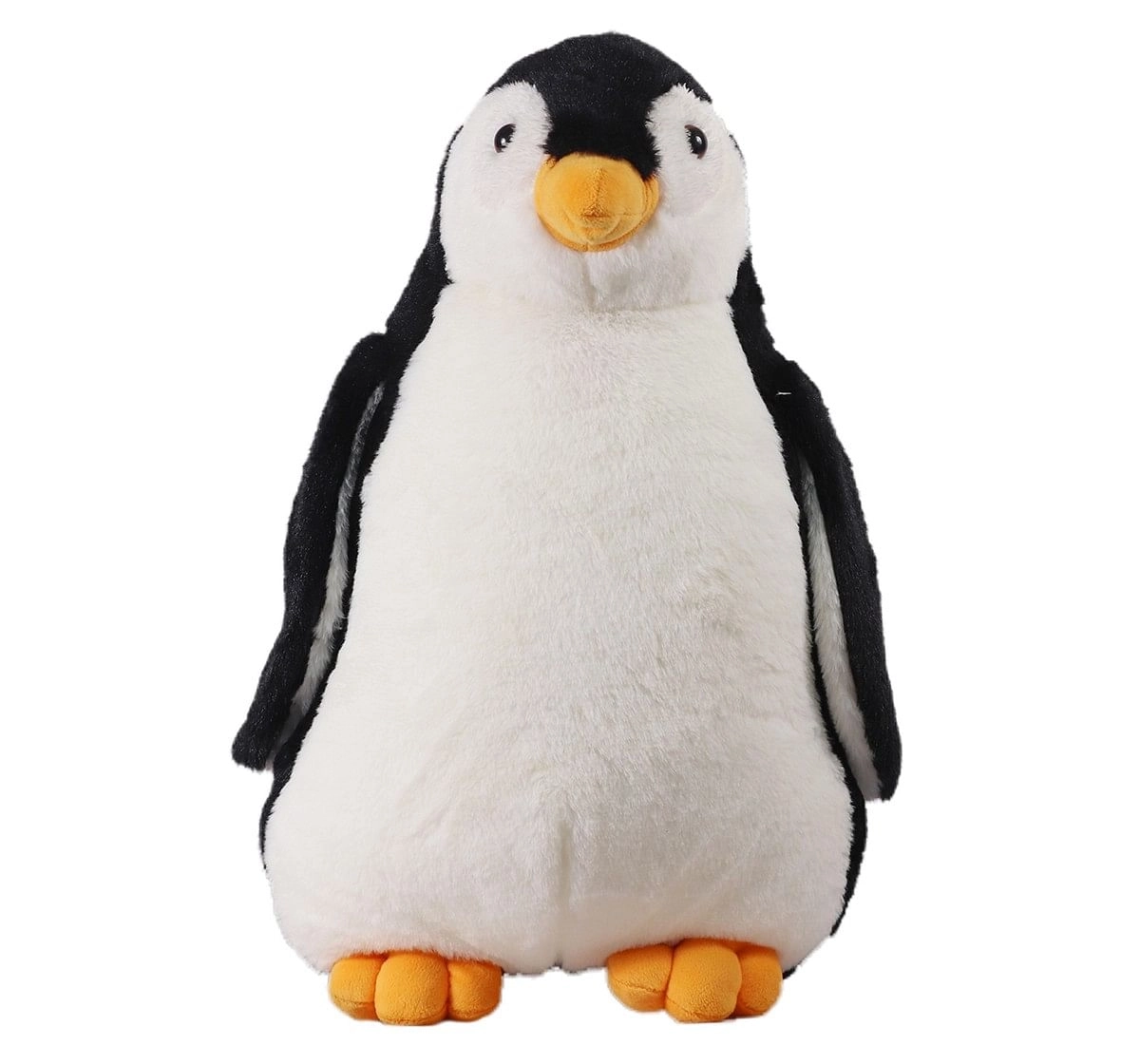 hamleys penguin soft toy