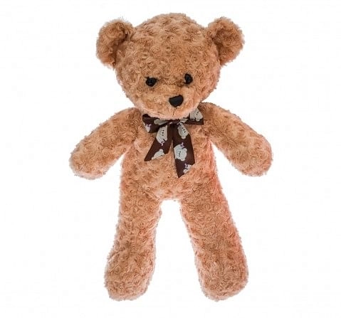 Dimpy Stuff Tumble Bear Light Brown 40Cm Plush for Kids, 3Y+ (Brown)