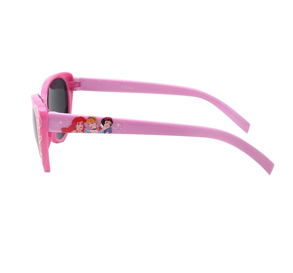 Disney Princess Ariel Dual Colour Wrap Around Sunglasses Pink 4Y+
