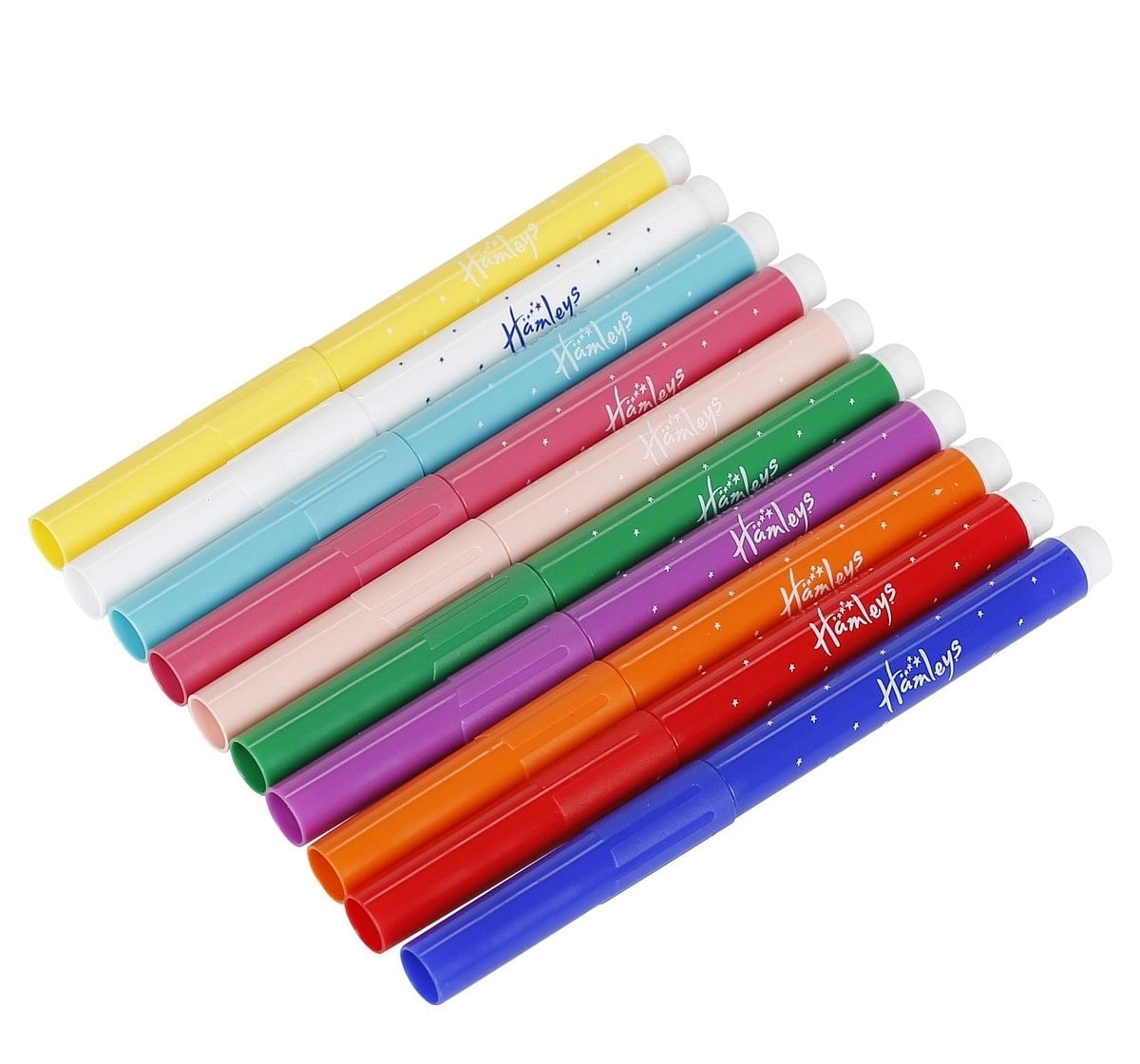 Hamleys Magic Wipe outs Pens Multicolour 3Y+