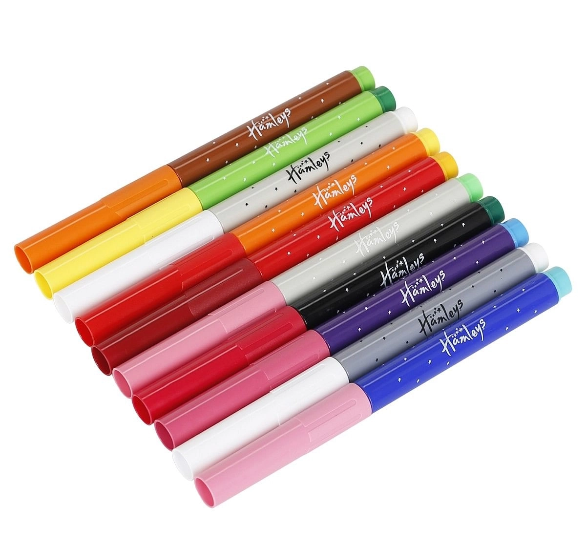 Hamleys Double Magic Pens Multicolour 3Y+