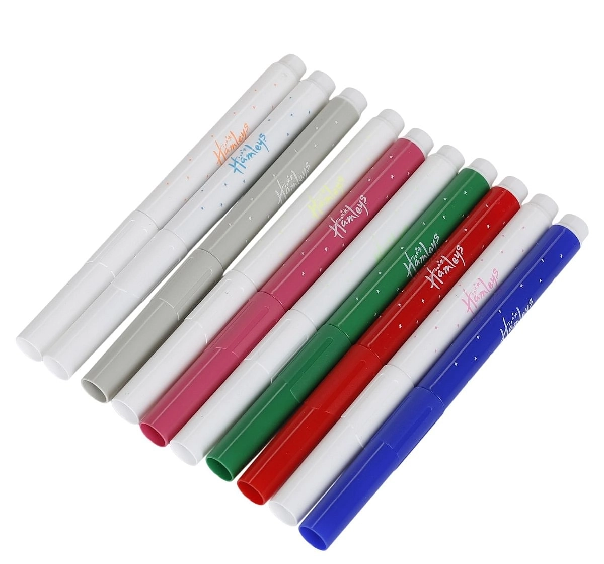 Hamleys Colour Stacker Pens Multicolour 3Y+