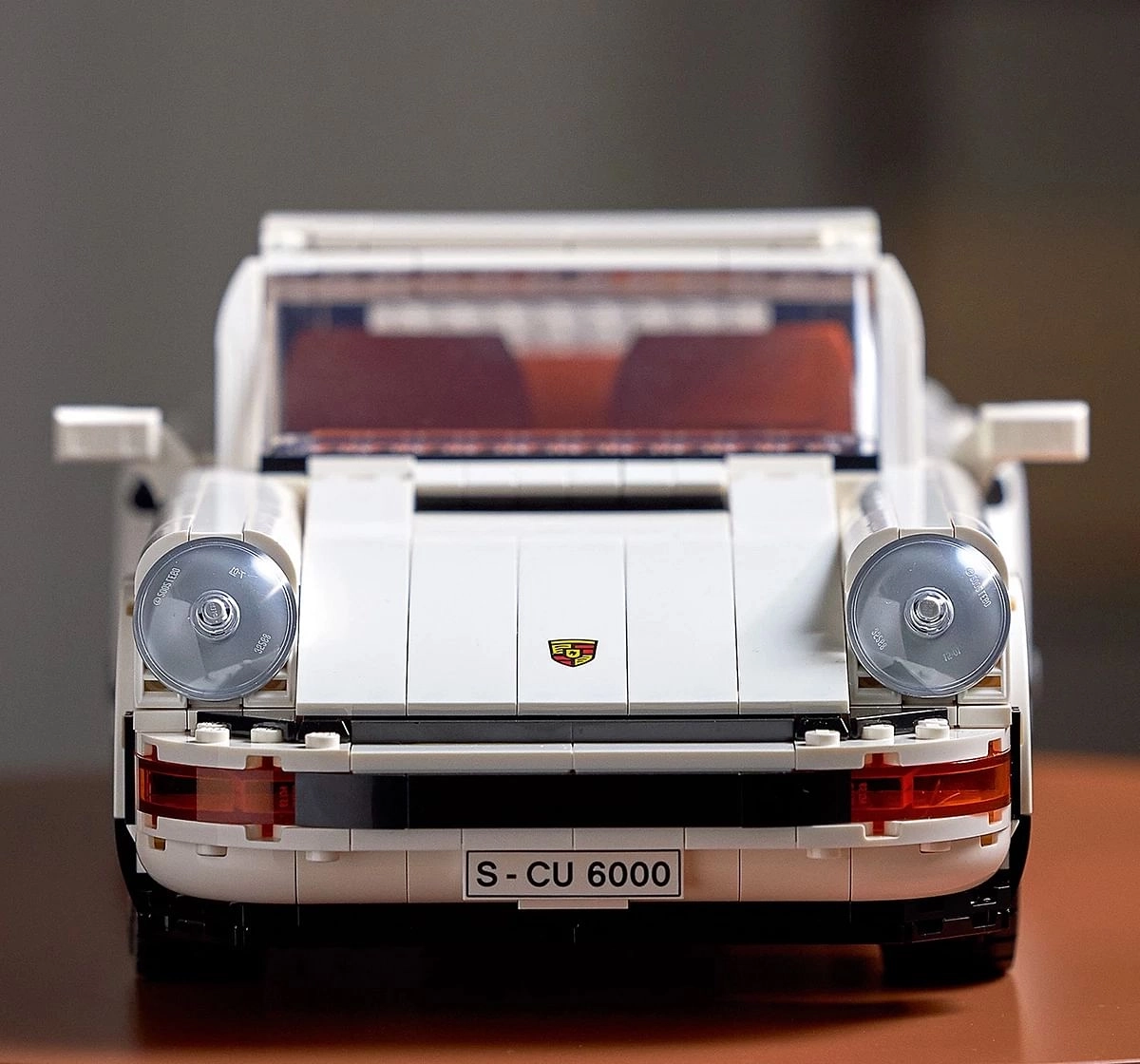 LEGO Porsche 911 (10295) Building Kit (1,458 Pieces)