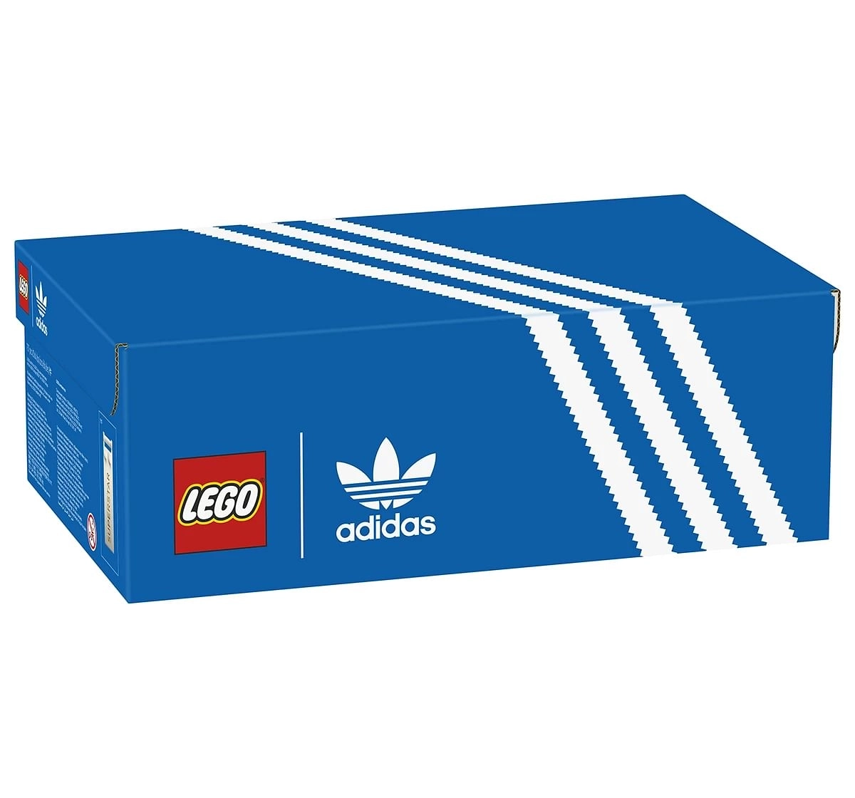 LEGO Adidas Originals Superstar 10282 Building Kit with 731 Pieces Blocks for Kids 18Y+, Multicolour