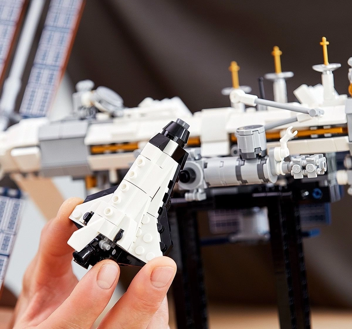 LEGO Ideas International Space Station 21321