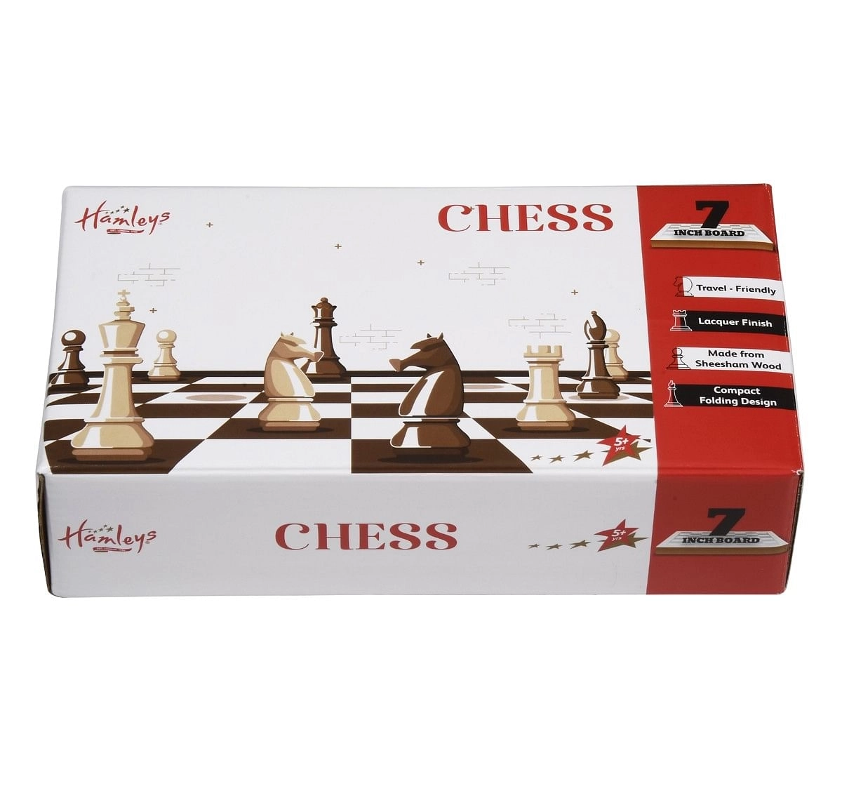  Creatov Chess Set - Chess Board Set for Adults Kids Chess Set  Board Game Set Wood Chess Set with Chess pieces Travel Chess Set : Toys &  Games