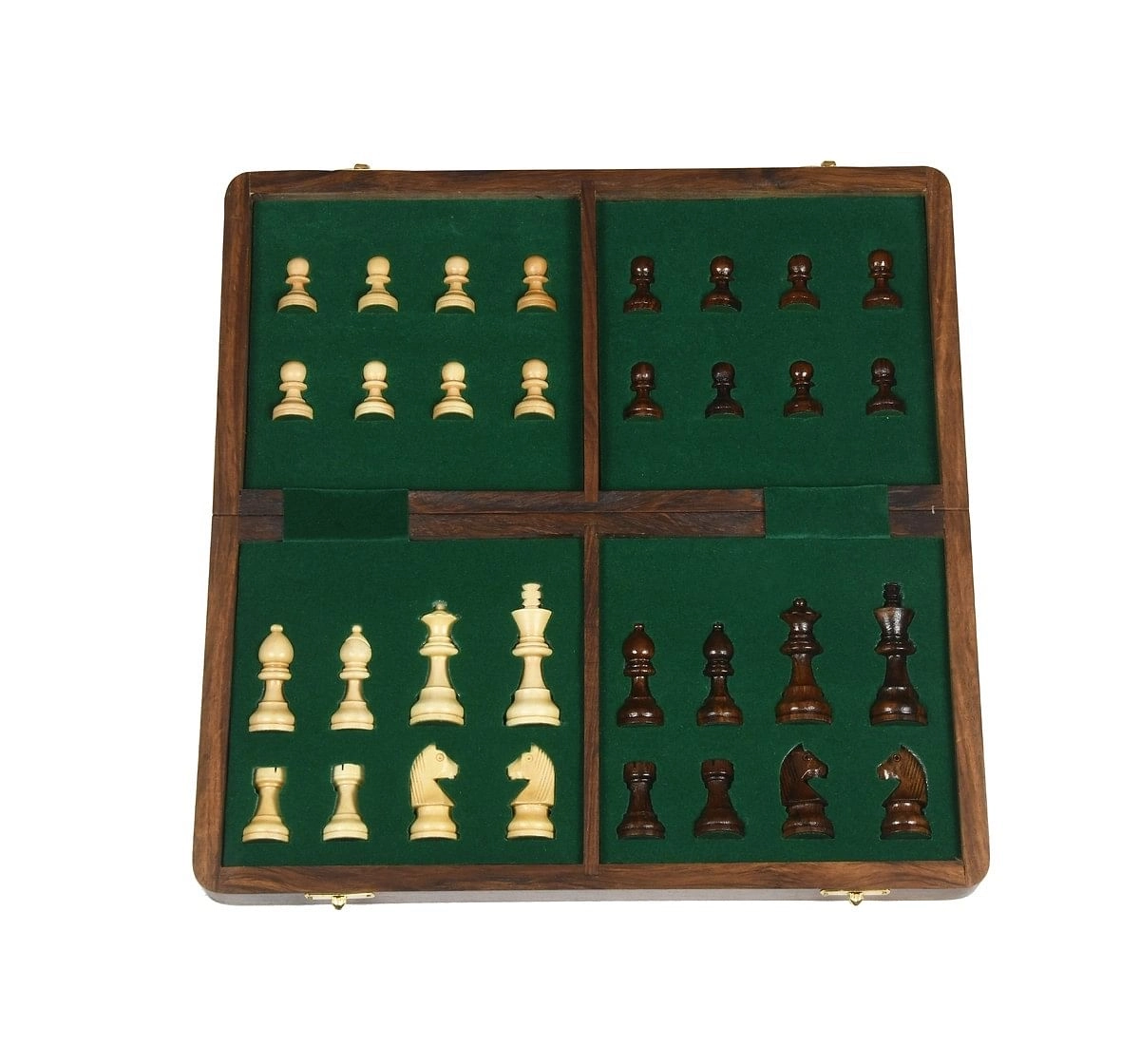 Giant Wood Chess Set 7 Inches Environmentally Friendly