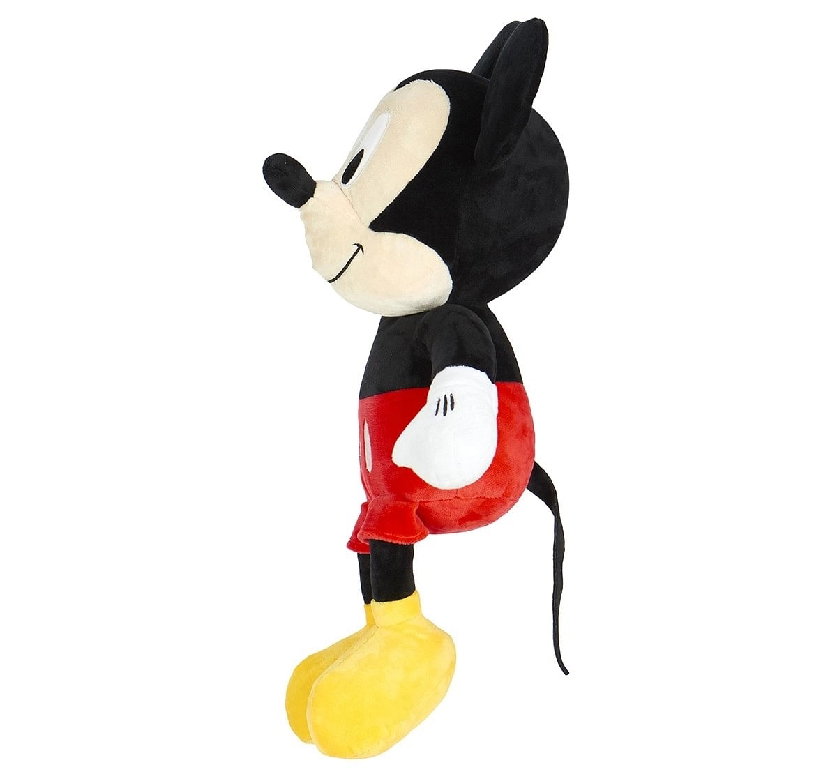 Peluche Minnie Mouse Disney Baby Learn with Me Deluxe - Minnie, multicolor