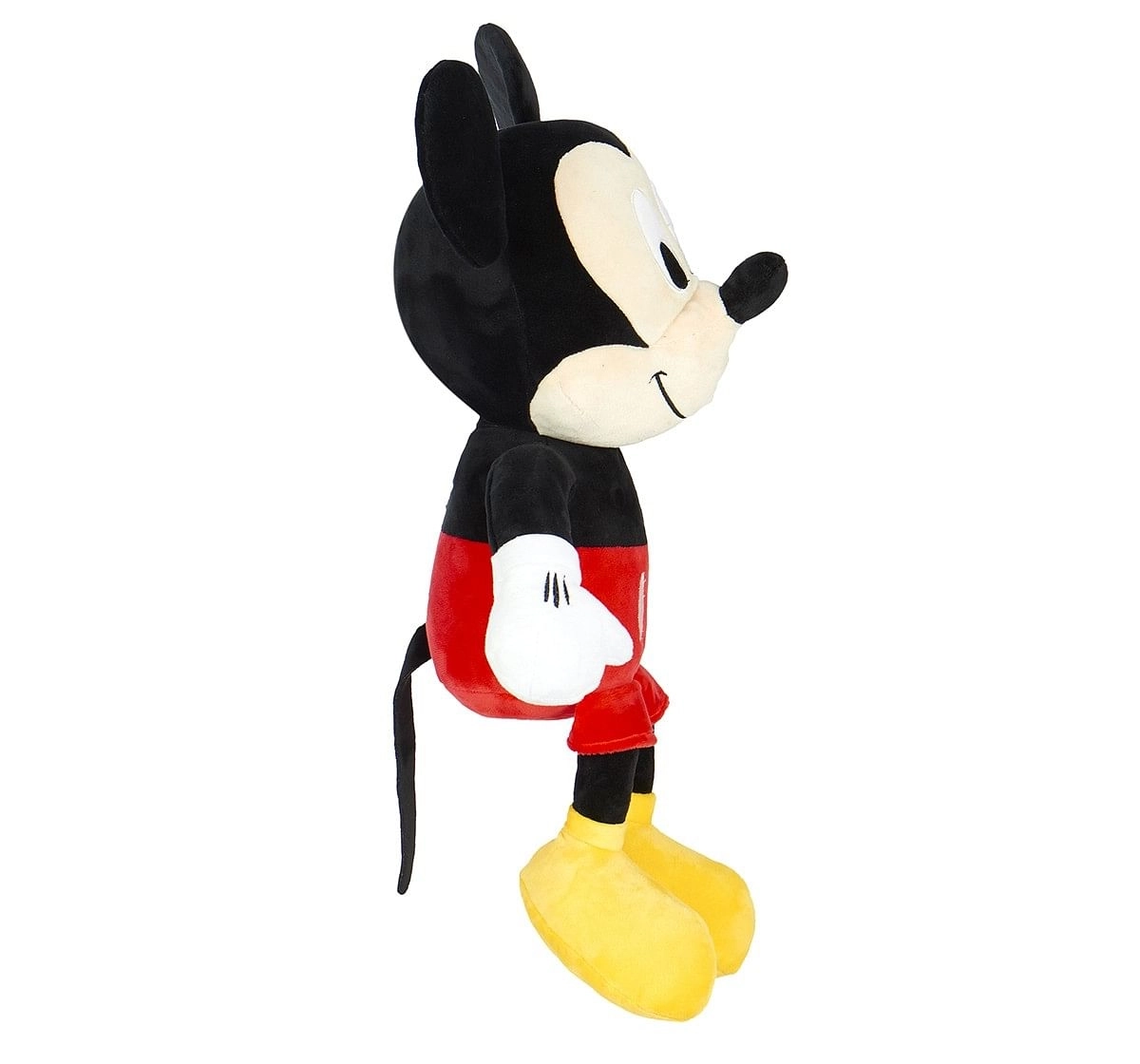 Peluche Minnie Mouse Disney Baby Learn with Me Deluxe - Minnie, multicolor