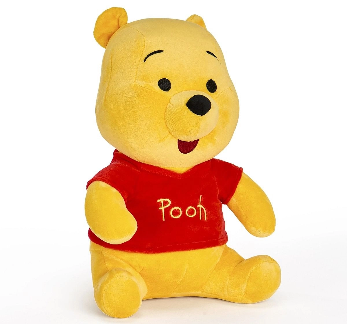 winnie the pooh soft toy hamleys