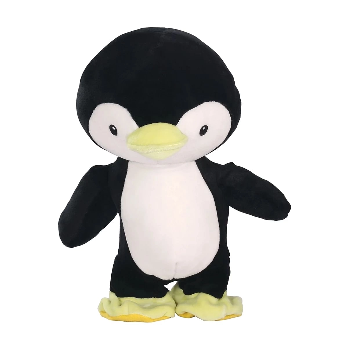 hamleys penguin soft toy