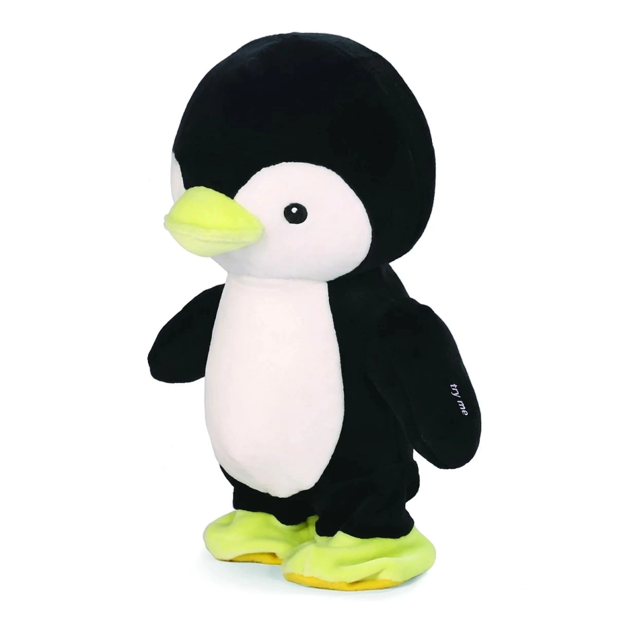 hamleys penguin soft toy