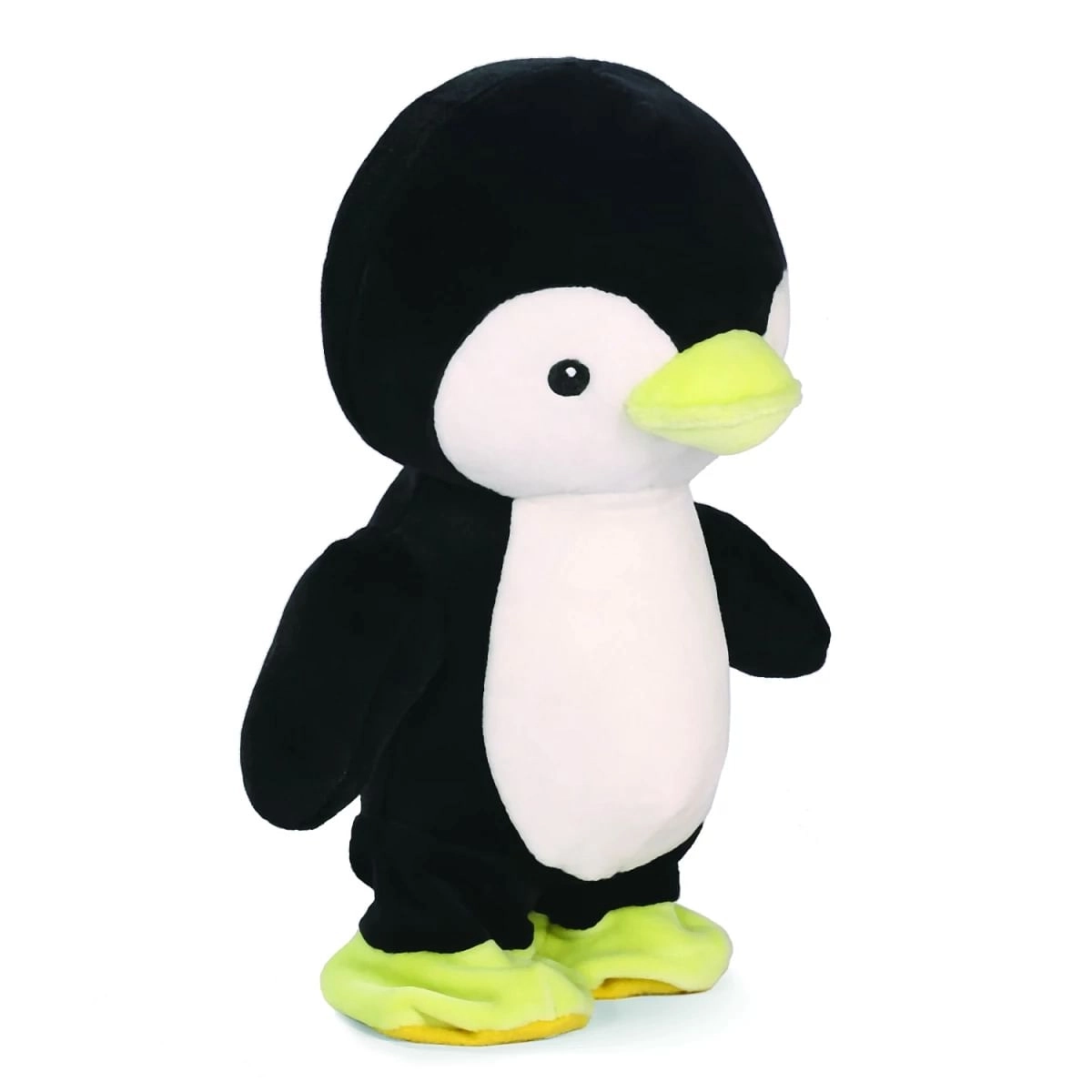 hamleys penguin soft toy