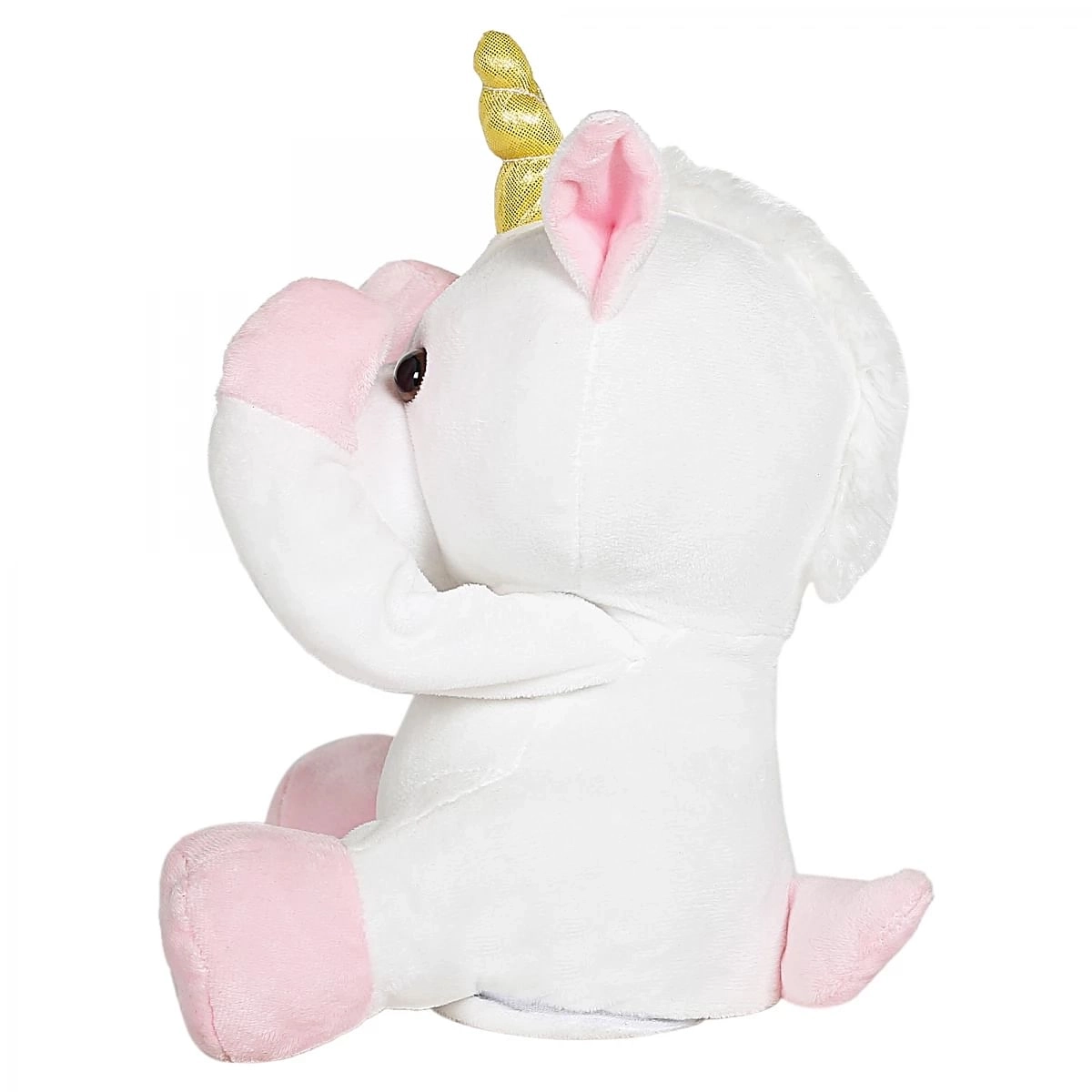 hamleys unicorn soft toy