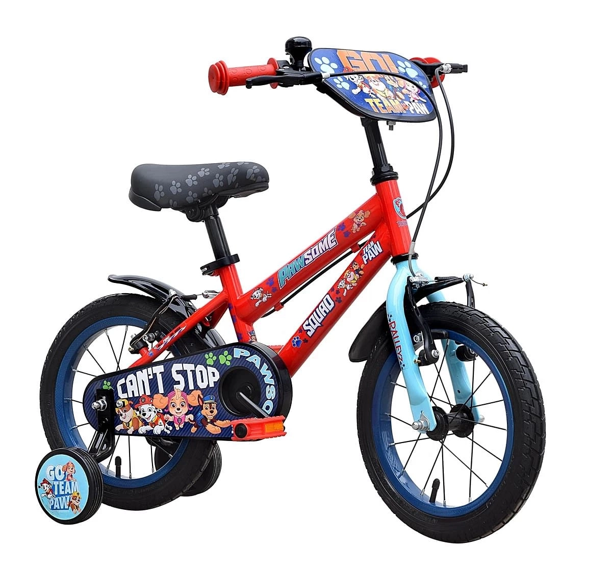 Ralleyz Astra Paw Patrol 2.0, 16 Inch, Bicycles For Kids, Multicolour 5Y+