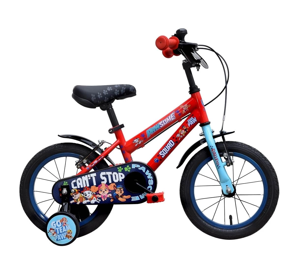 Ralleyz Astra Paw Patrol 2.0, 16 Inch, Bicycles For Kids, Multicolour 5Y+