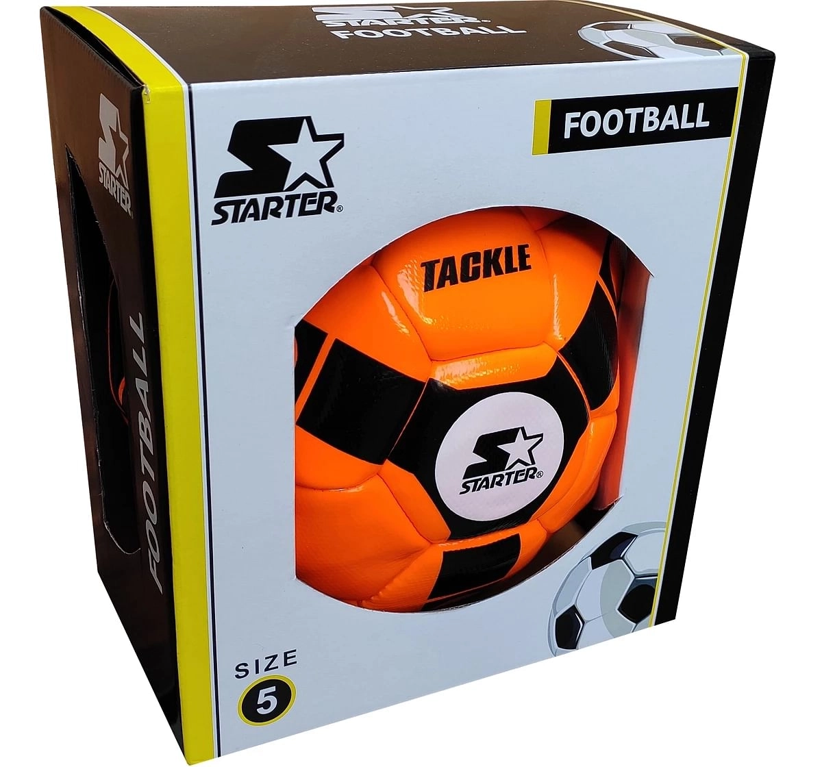 Tackle Football Starter L1 Size 5 - Orange