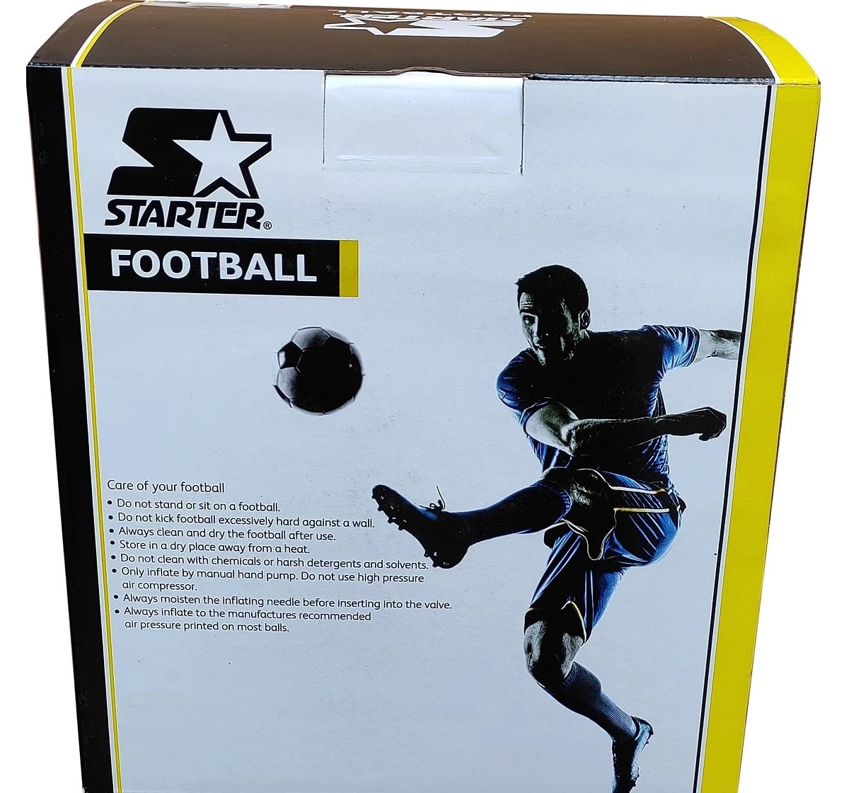 Tackle Football Starter L1 Size 5 - Orange