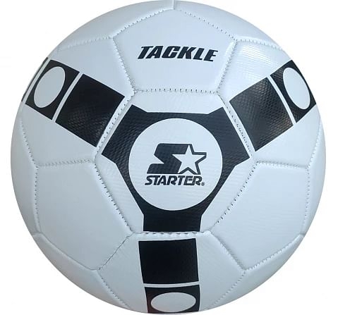 Tackle Football Starter L1 Size 5 - White