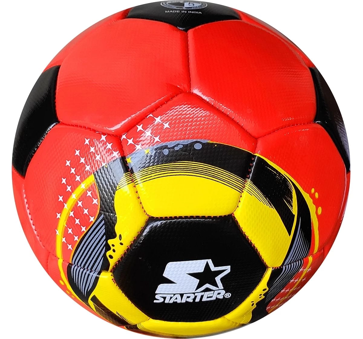 Starter Final Kick Football L2  Size 5 - Red 