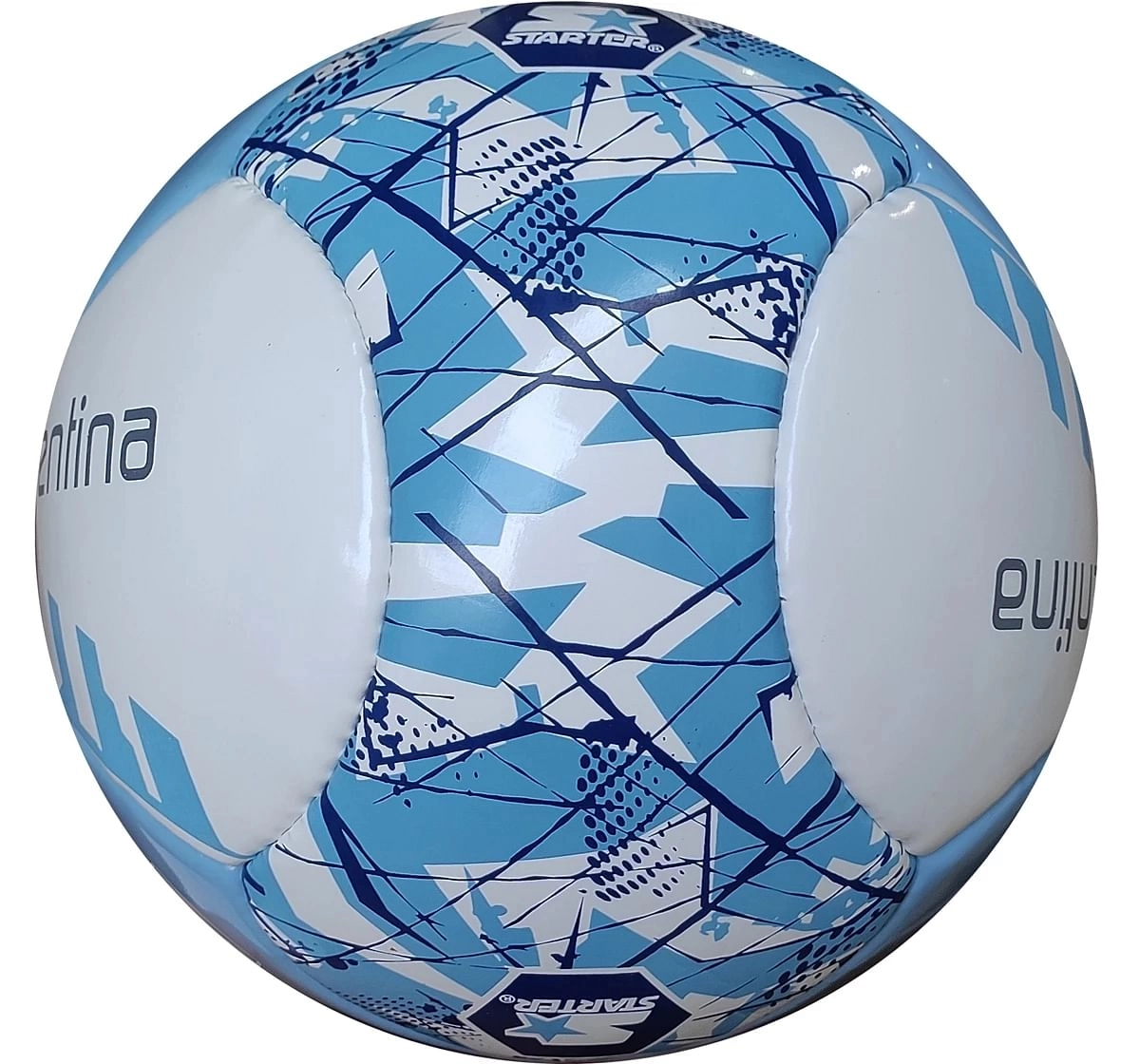 Country Football Starter L3 Size 5 - Argentina