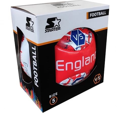 Country Football  Starter L3 Size 5 - England