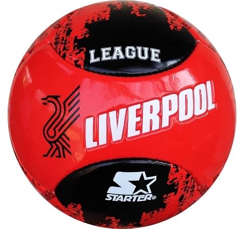 Club Football Starter L3 Size 5 - Liverpool
