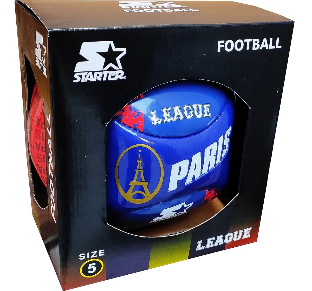 Club Football Starter L3 Size 5 - Paris