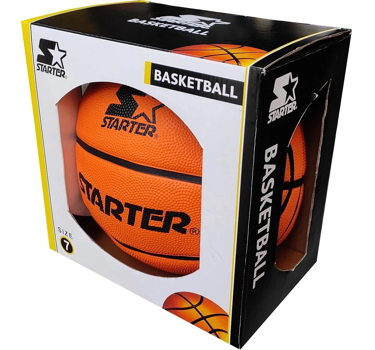 Starter Basketball L1 Size7 - Orange